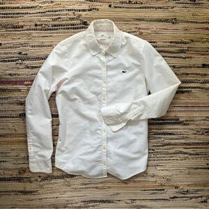 Vineyard Vines white button down